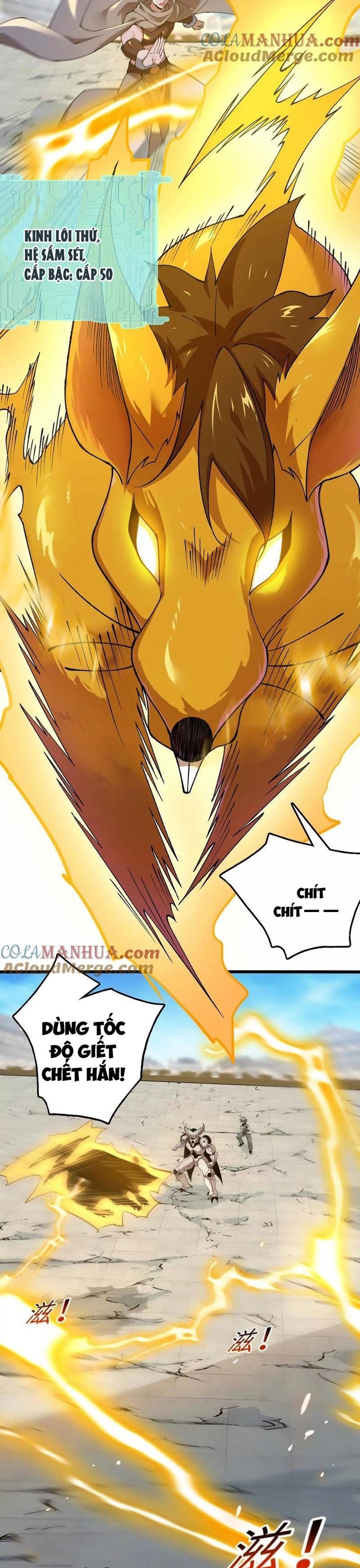 Tiến Hóa Đi, Caterpie: Chapter 93