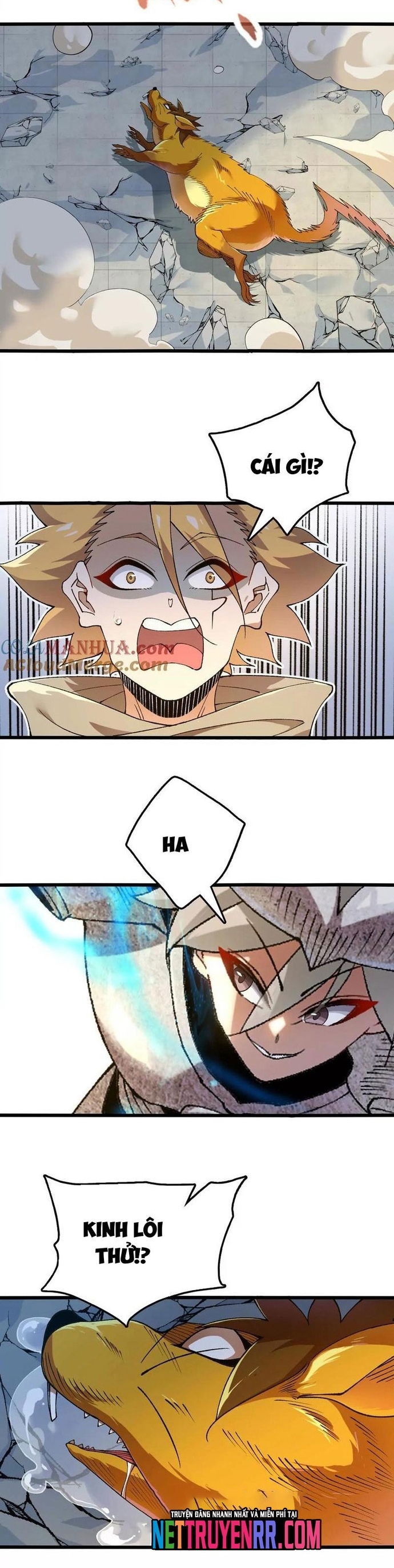 Tiến Hóa Đi, Caterpie: Chapter 93