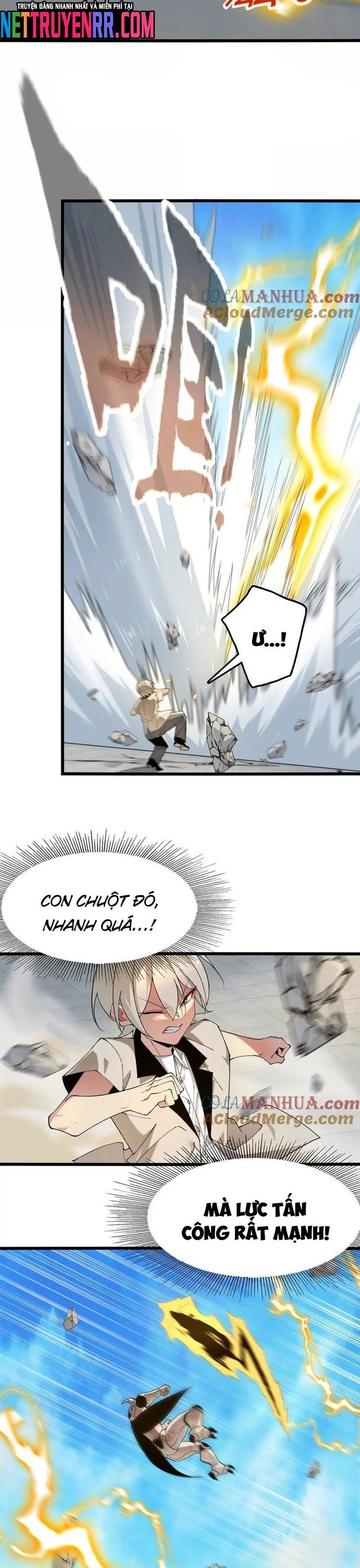 Tiến Hóa Đi, Caterpie: Chapter 93