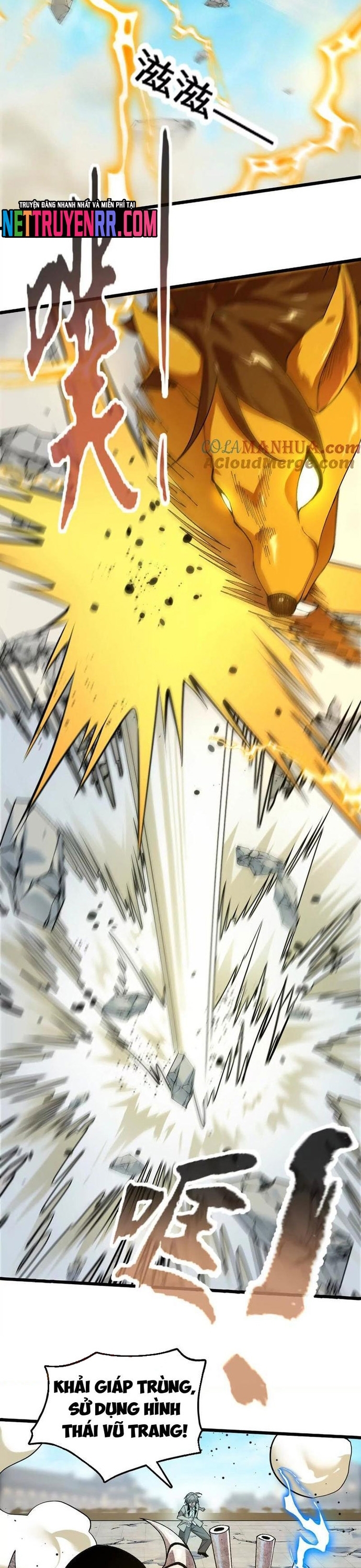 Tiến Hóa Đi, Caterpie: Chapter 93