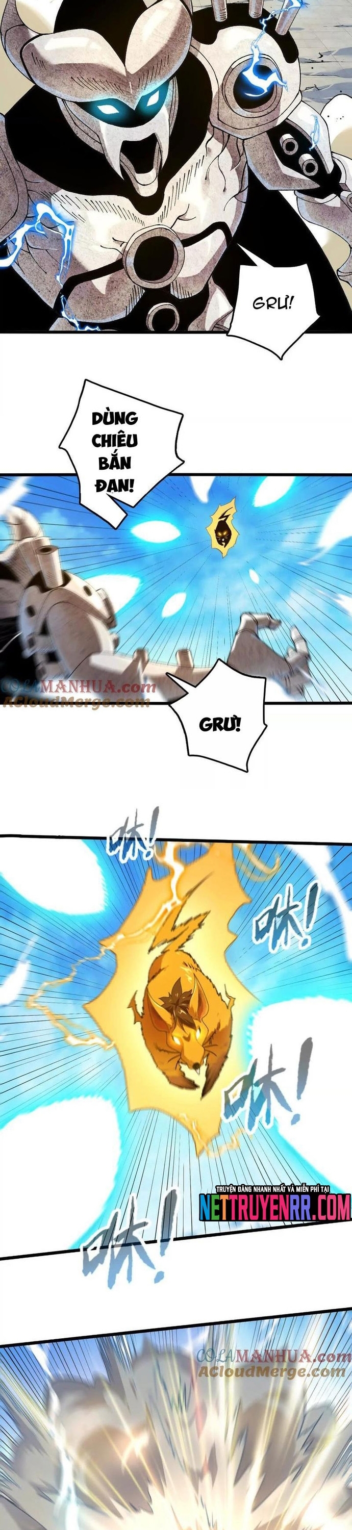 Tiến Hóa Đi, Caterpie: Chapter 93