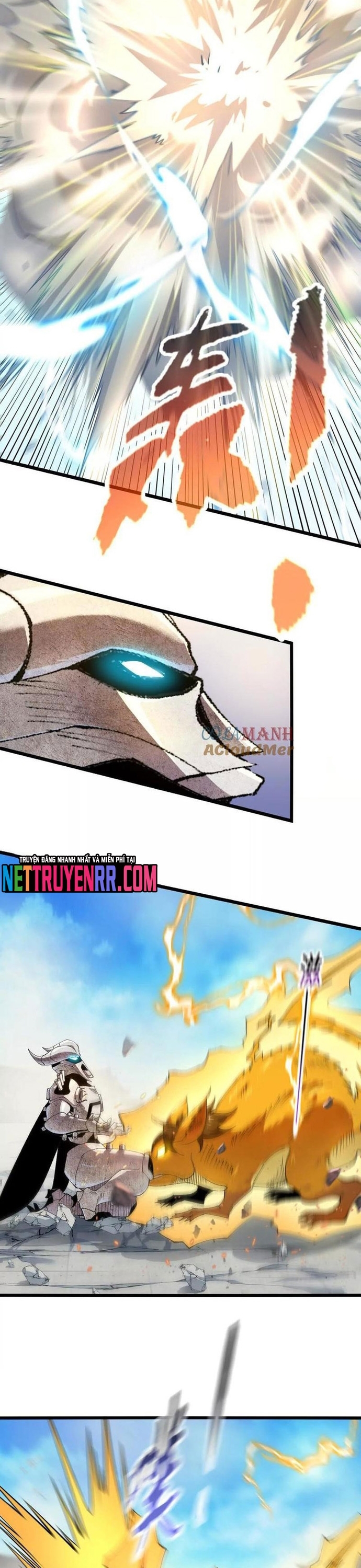Tiến Hóa Đi, Caterpie: Chapter 93