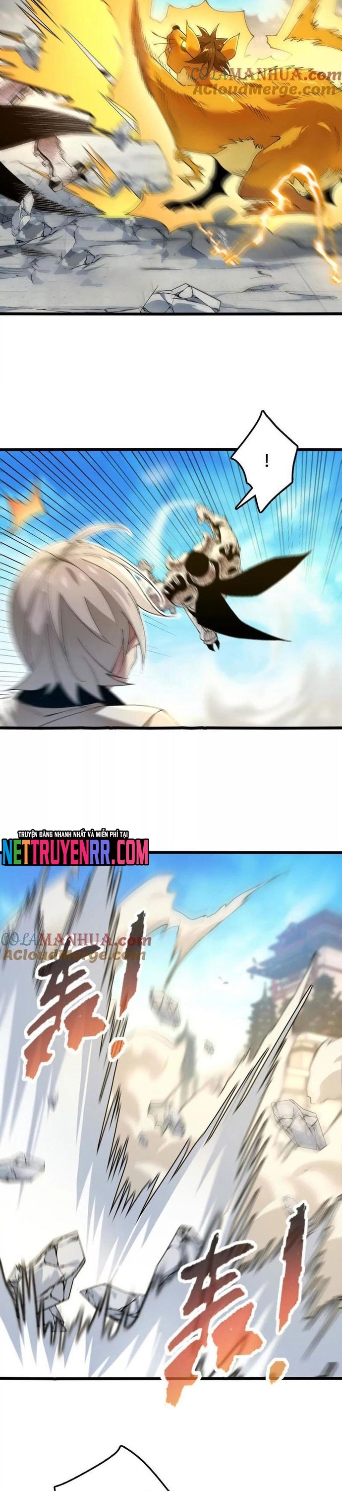 Tiến Hóa Đi, Caterpie: Chapter 93