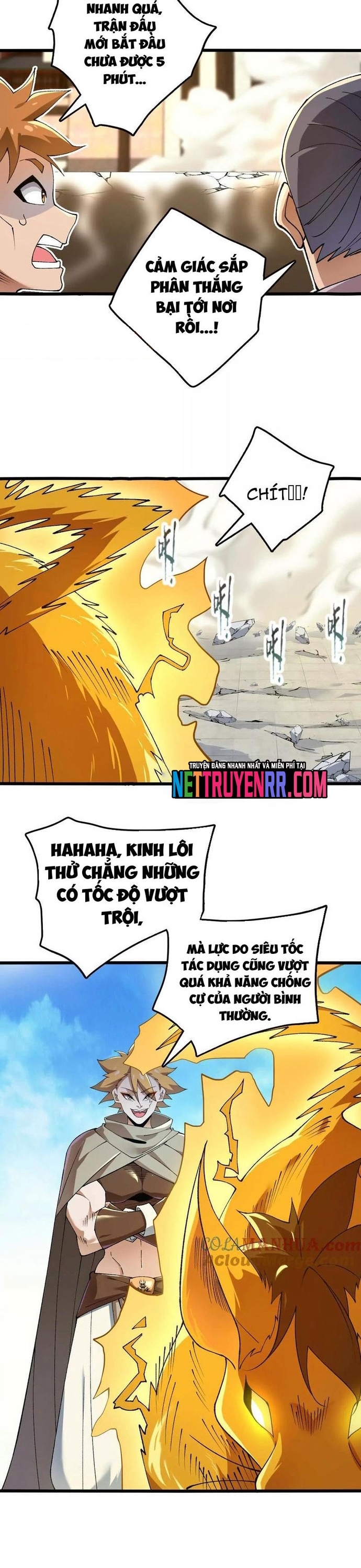 Tiến Hóa Đi, Caterpie: Chapter 93