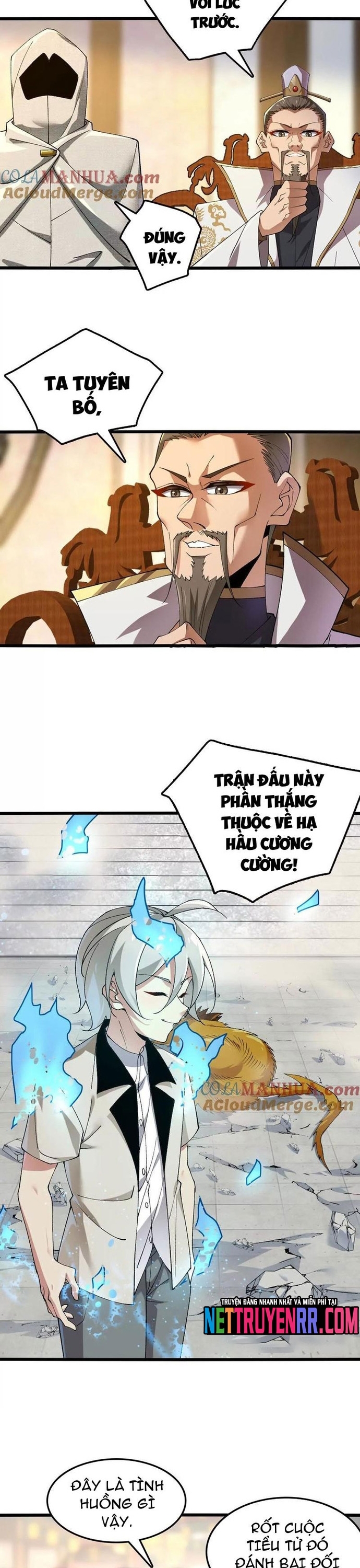 Tiến Hóa Đi, Caterpie: Chapter 94