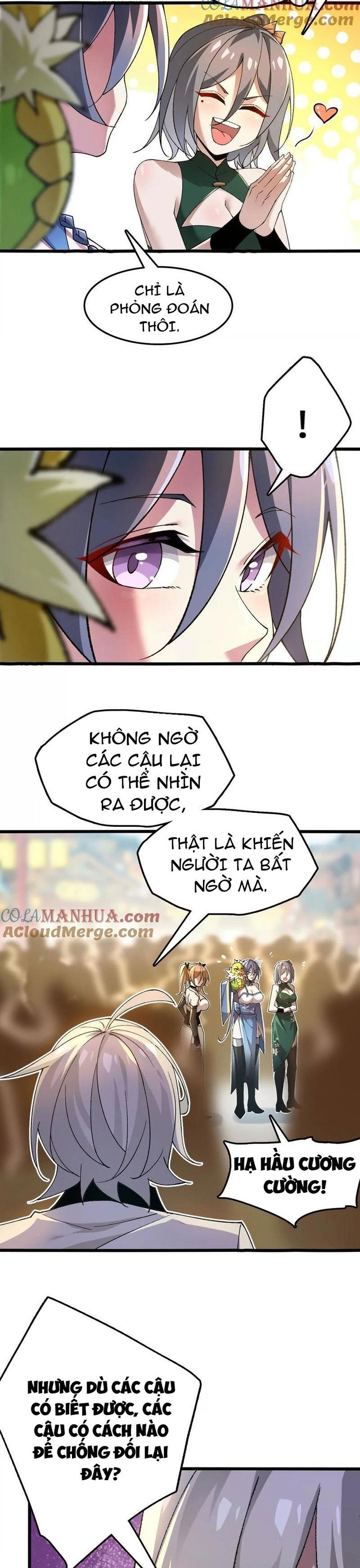 Tiến Hóa Đi, Caterpie: Chapter 94