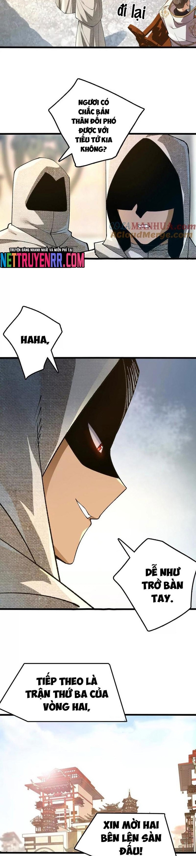 Tiến Hóa Đi, Caterpie: Chapter 94