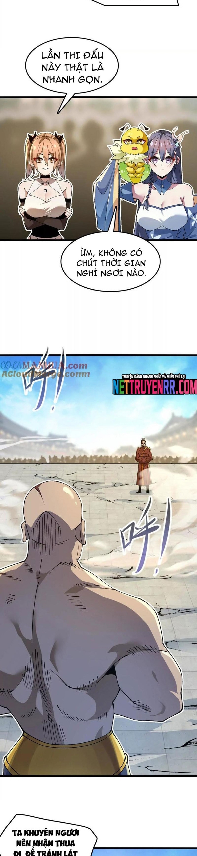 Tiến Hóa Đi, Caterpie: Chapter 94