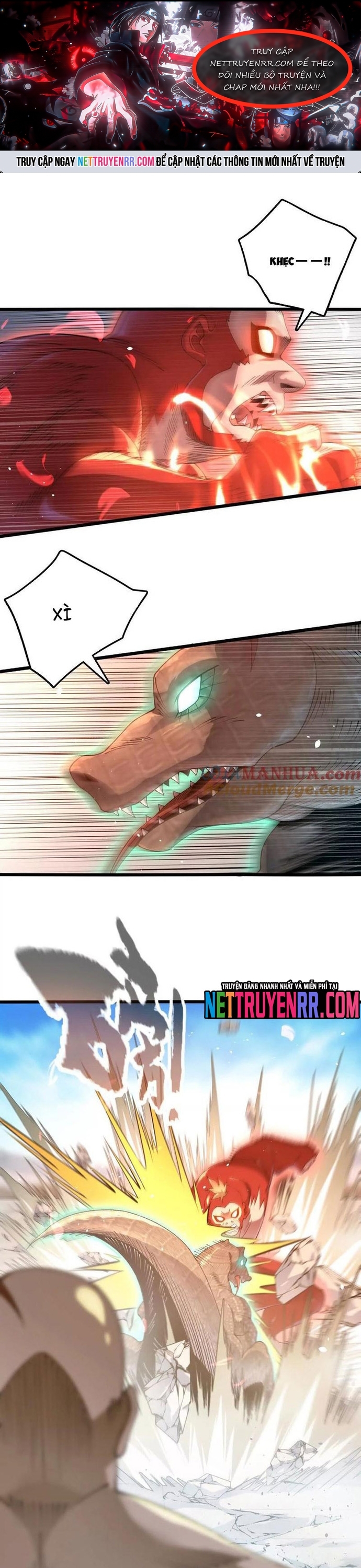 Tiến Hóa Đi, Caterpie: Chapter 95