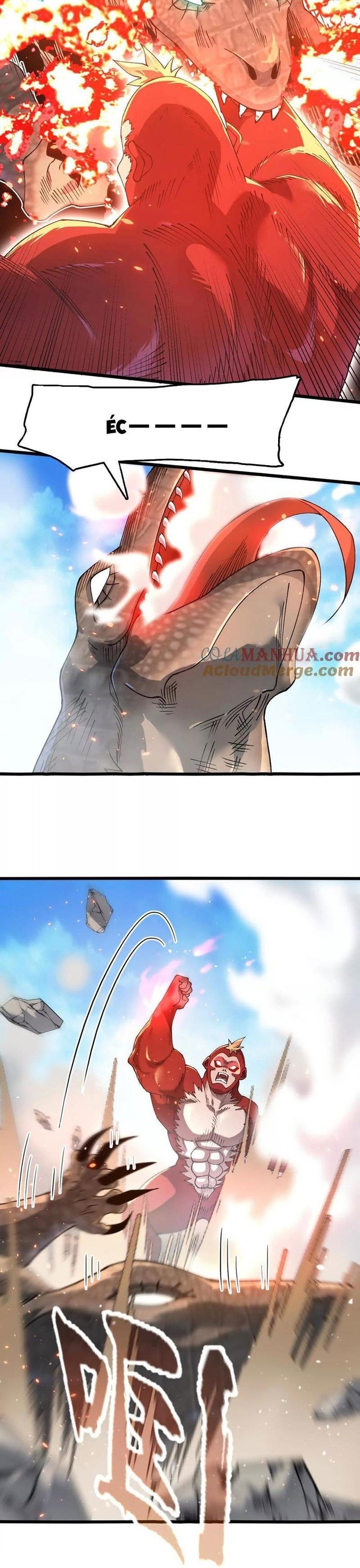 Tiến Hóa Đi, Caterpie: Chapter 95