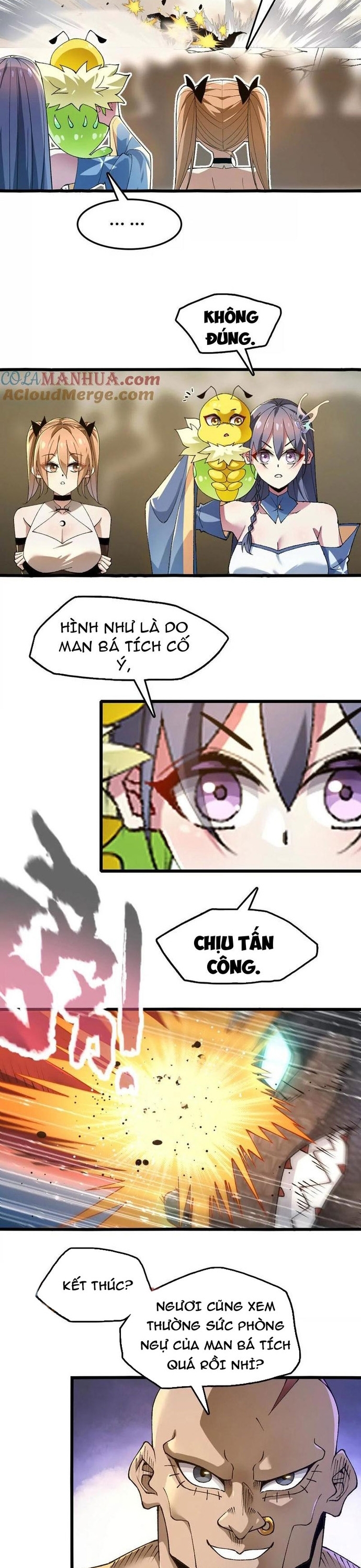 Tiến Hóa Đi, Caterpie: Chapter 95