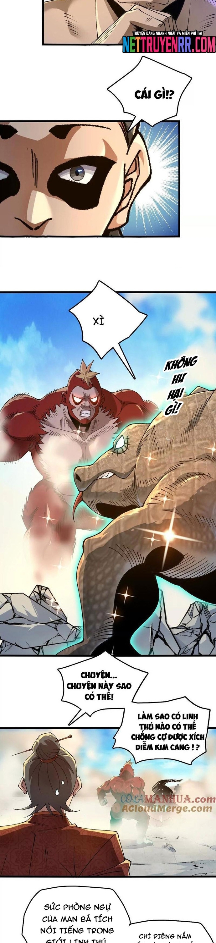 Tiến Hóa Đi, Caterpie: Chapter 95