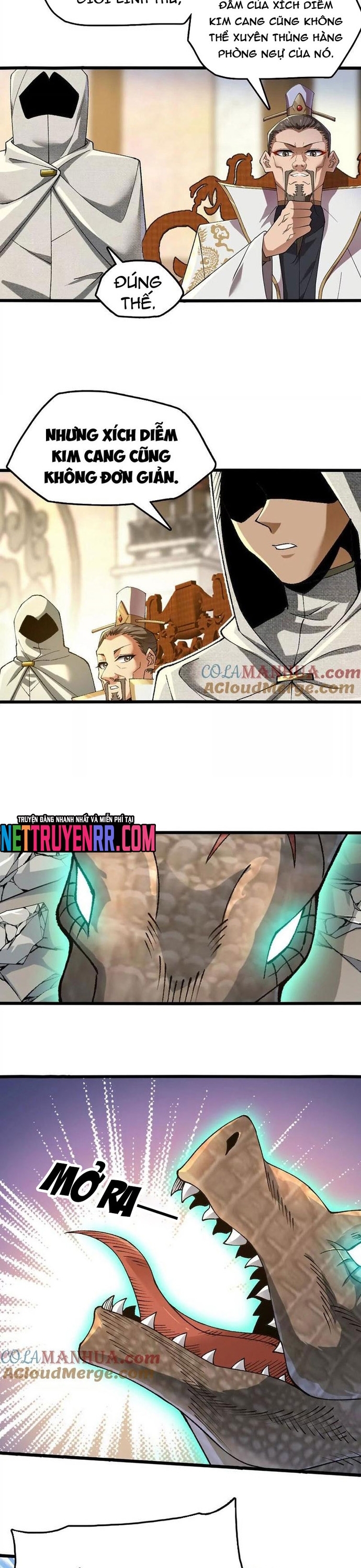 Tiến Hóa Đi, Caterpie: Chapter 95