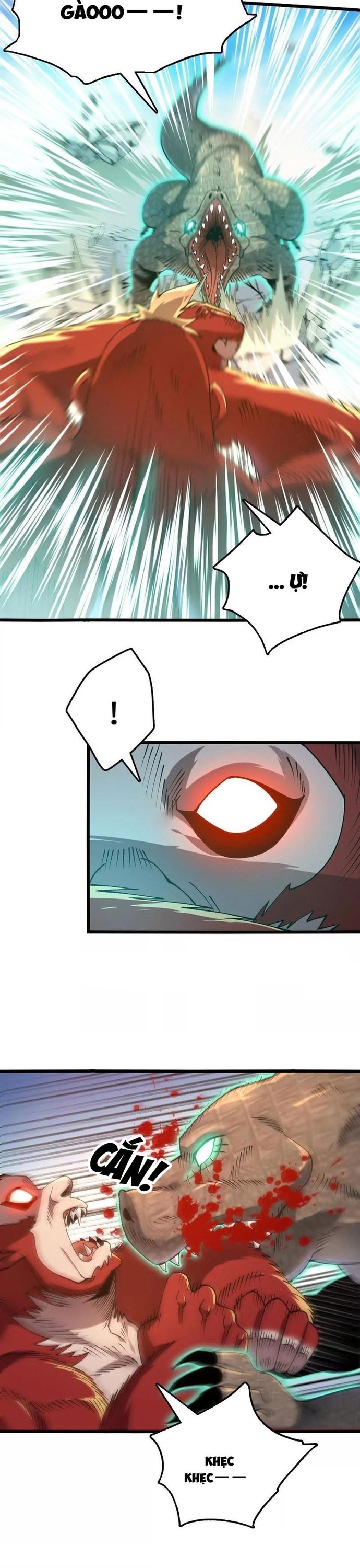 Tiến Hóa Đi, Caterpie: Chapter 95