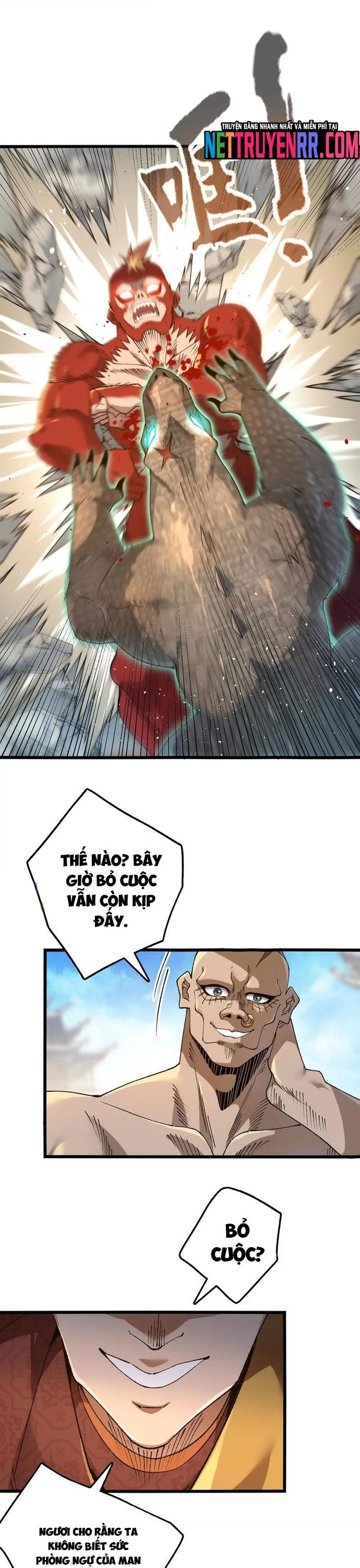 Tiến Hóa Đi, Caterpie: Chapter 95