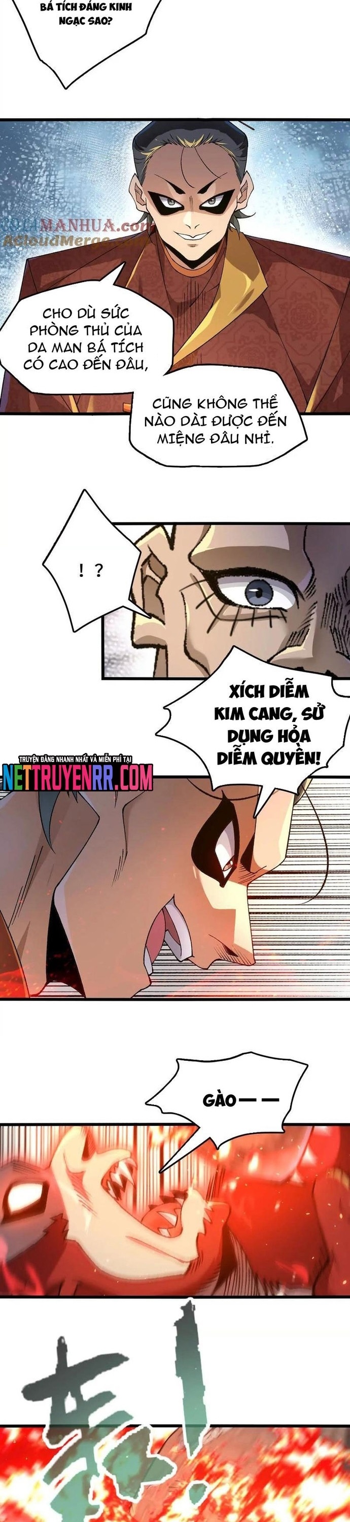 Tiến Hóa Đi, Caterpie: Chapter 95