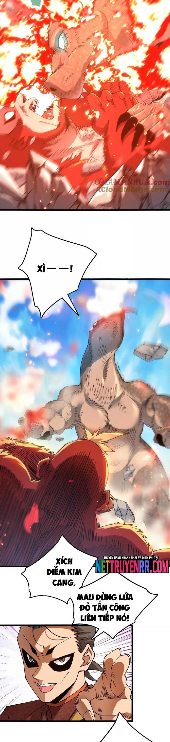 Tiến Hóa Đi, Caterpie: Chapter 95