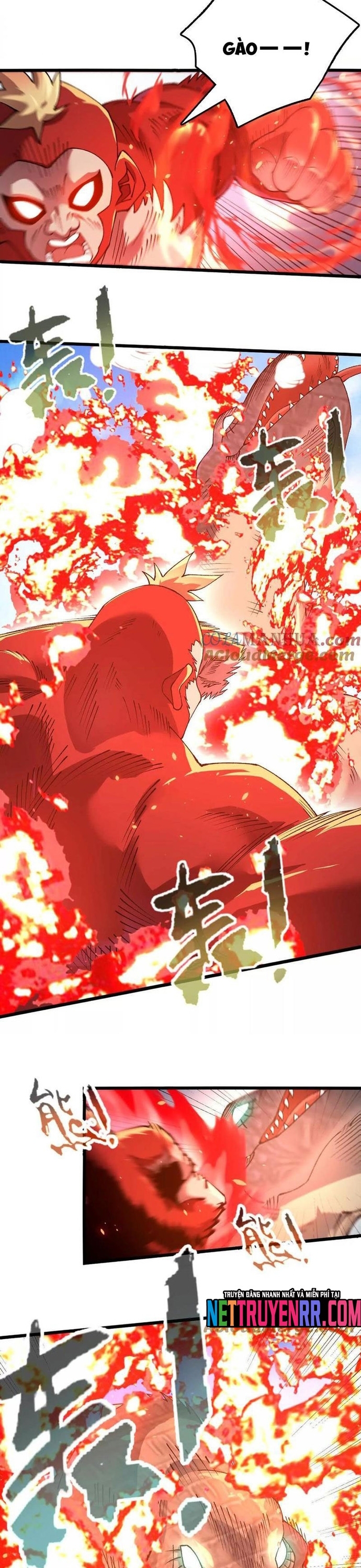 Tiến Hóa Đi, Caterpie: Chapter 95