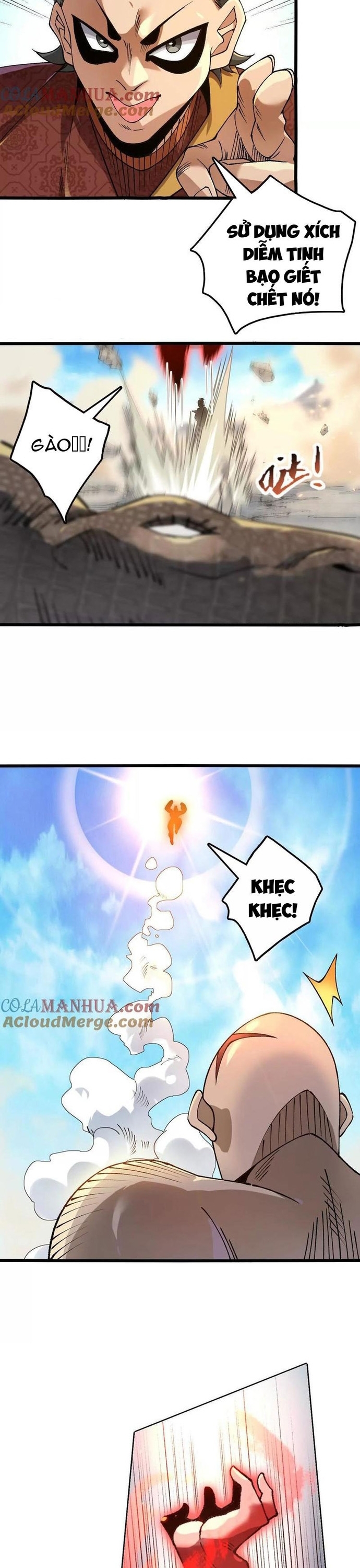 Tiến Hóa Đi, Caterpie: Chapter 96