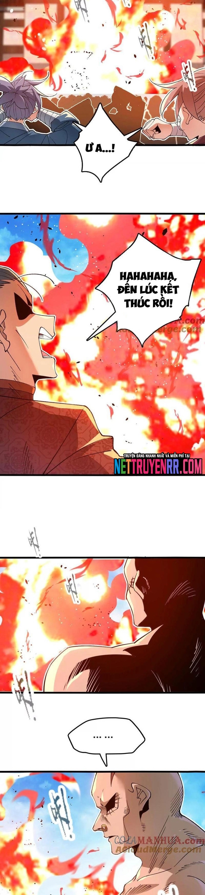 Tiến Hóa Đi, Caterpie: Chapter 96