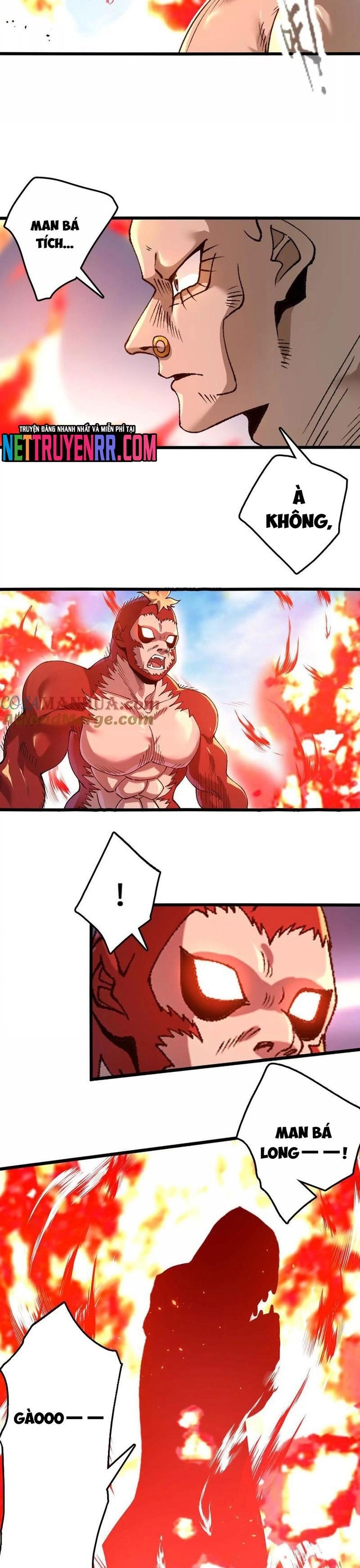 Tiến Hóa Đi, Caterpie: Chapter 96