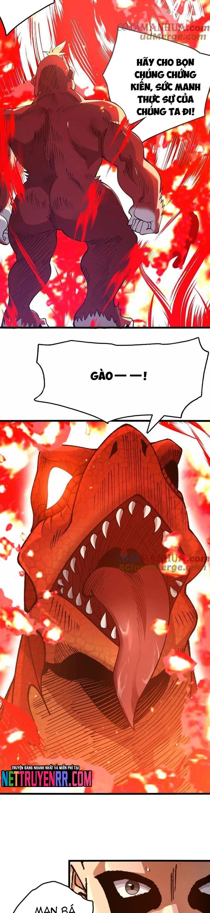 Tiến Hóa Đi, Caterpie: Chapter 96