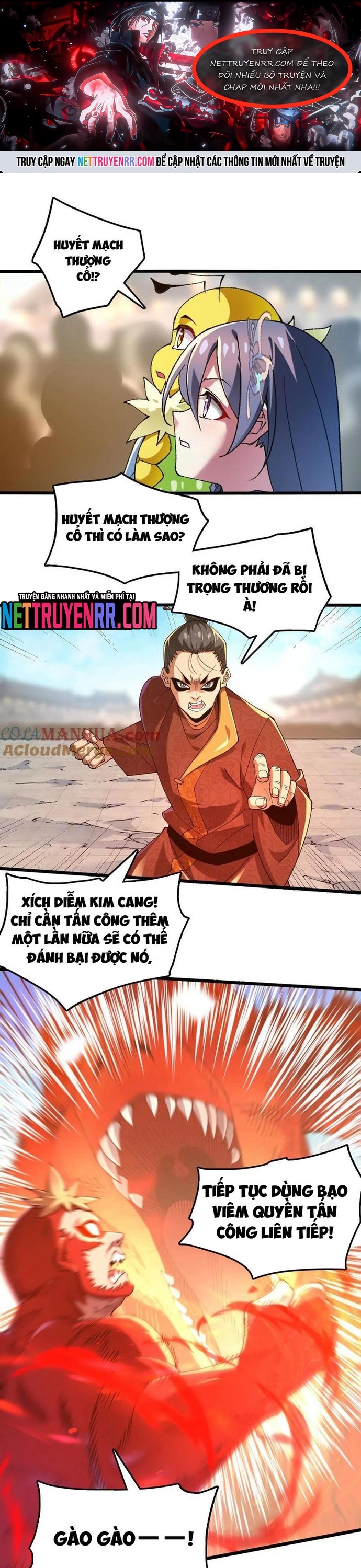 Tiến Hóa Đi, Caterpie: Chapter 97