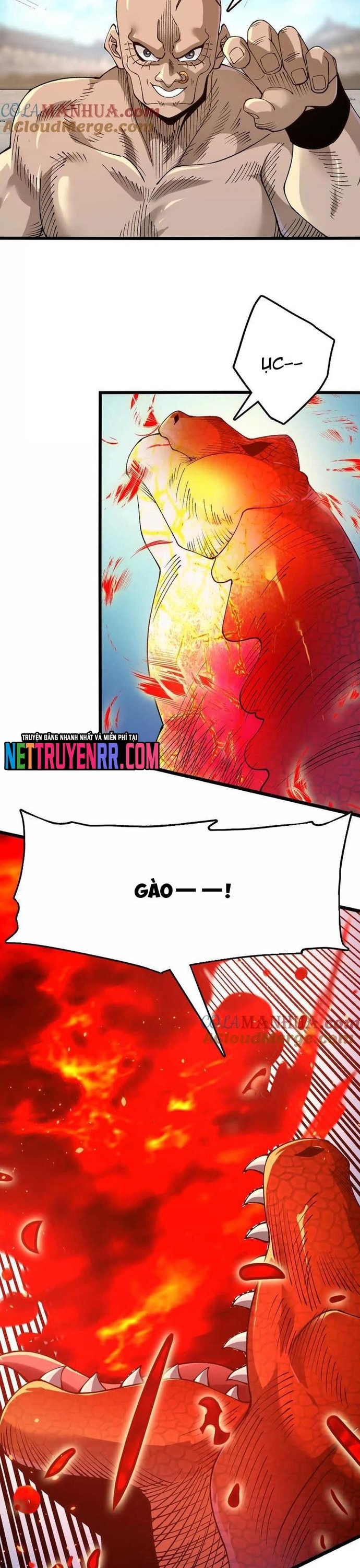 Tiến Hóa Đi, Caterpie: Chapter 97