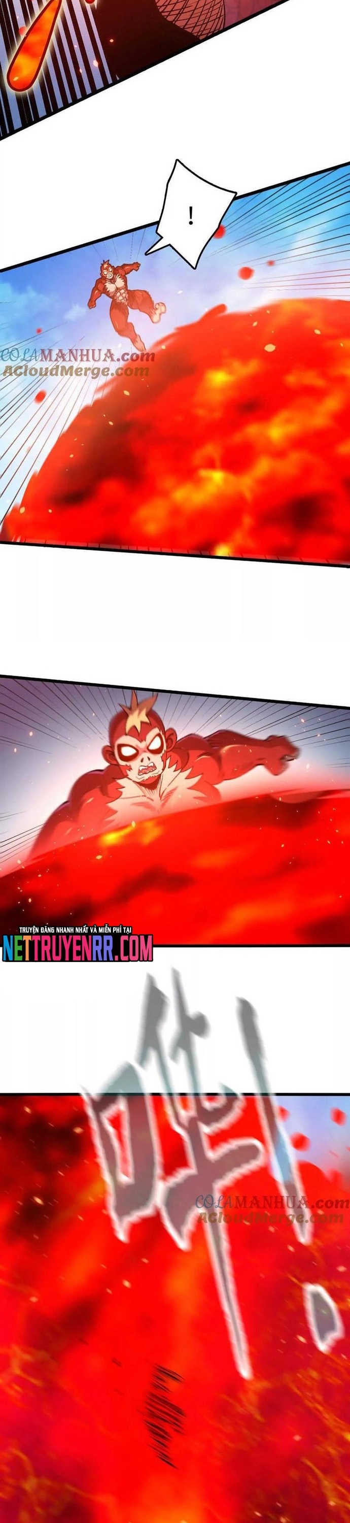 Tiến Hóa Đi, Caterpie: Chapter 97