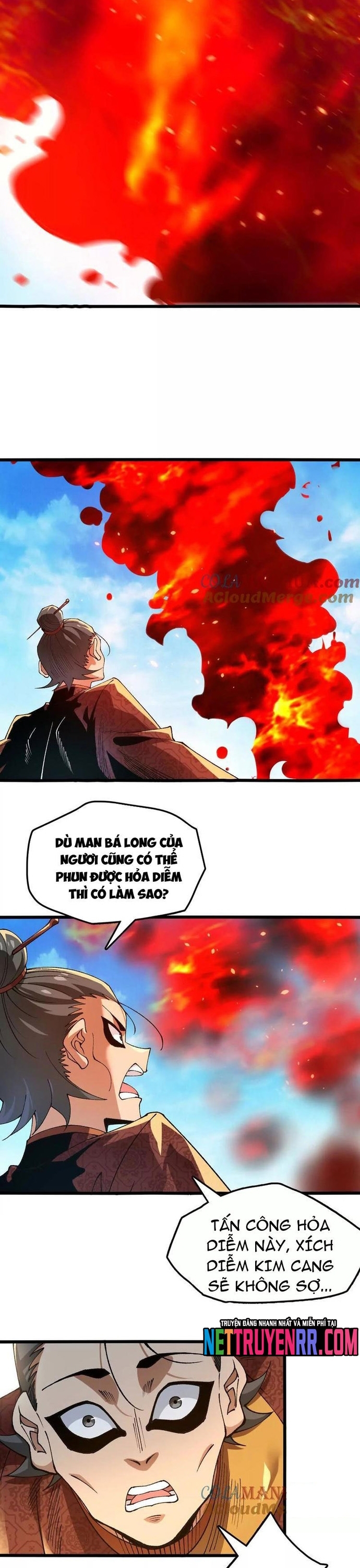 Tiến Hóa Đi, Caterpie: Chapter 97