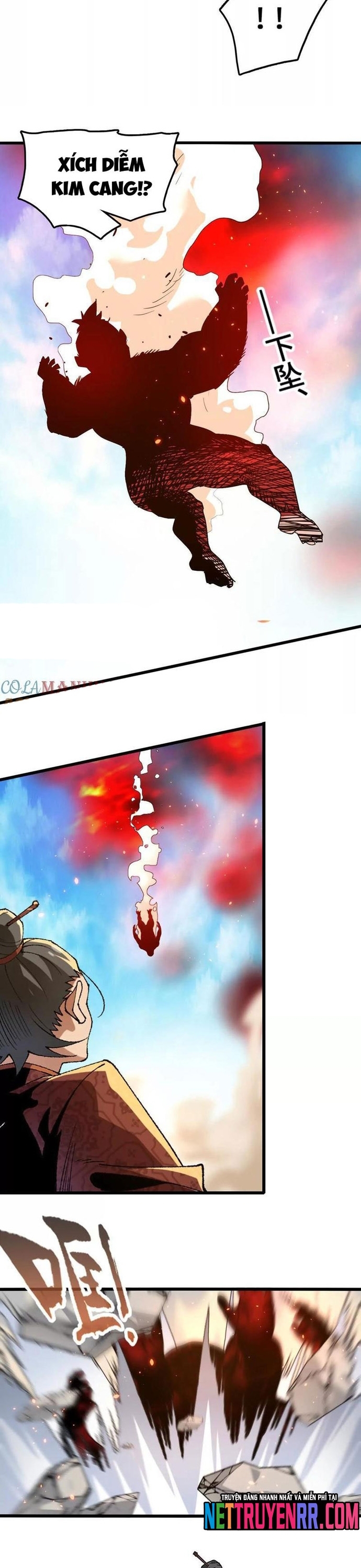 Tiến Hóa Đi, Caterpie: Chapter 97