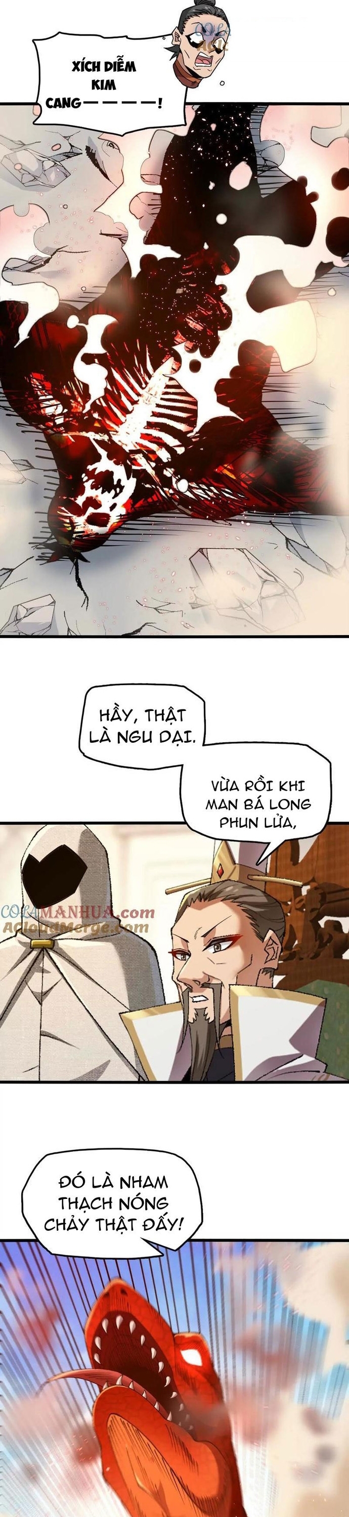 Tiến Hóa Đi, Caterpie: Chapter 97