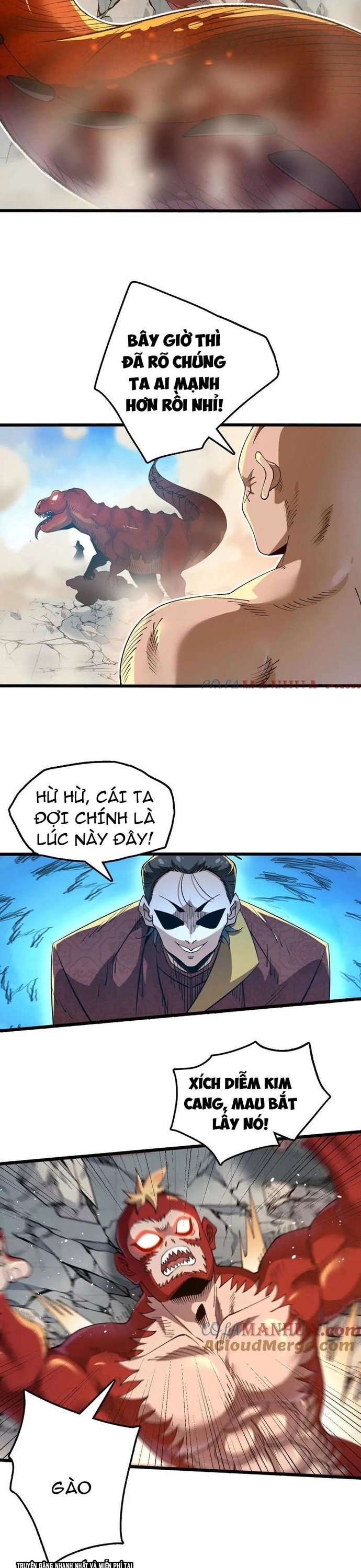 Tiến Hóa Đi, Caterpie: Chapter 97