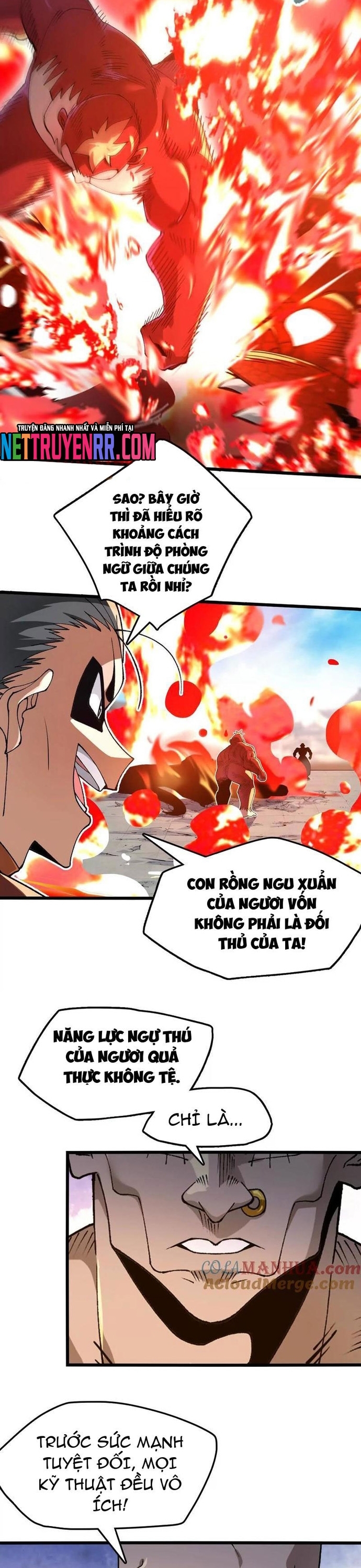 Tiến Hóa Đi, Caterpie: Chapter 97