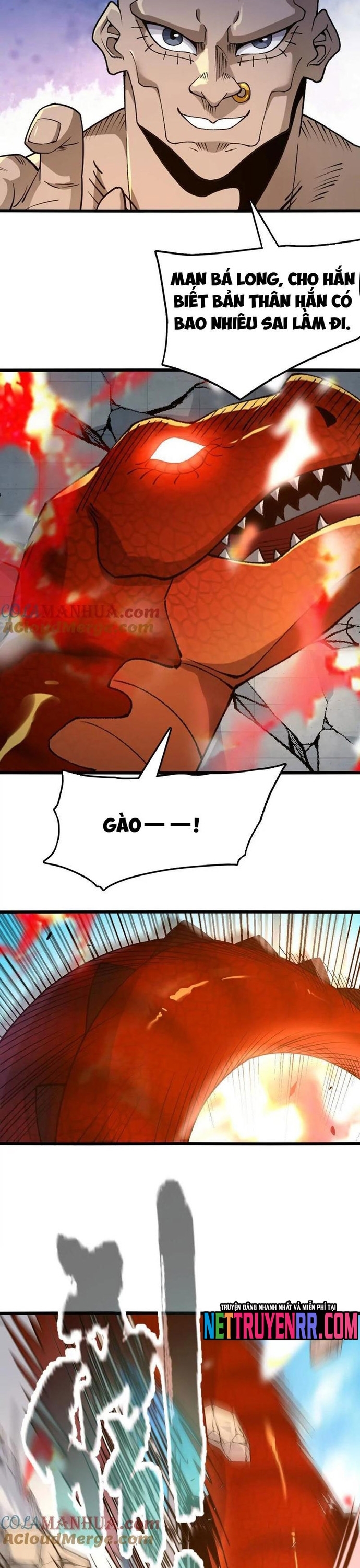 Tiến Hóa Đi, Caterpie: Chapter 97