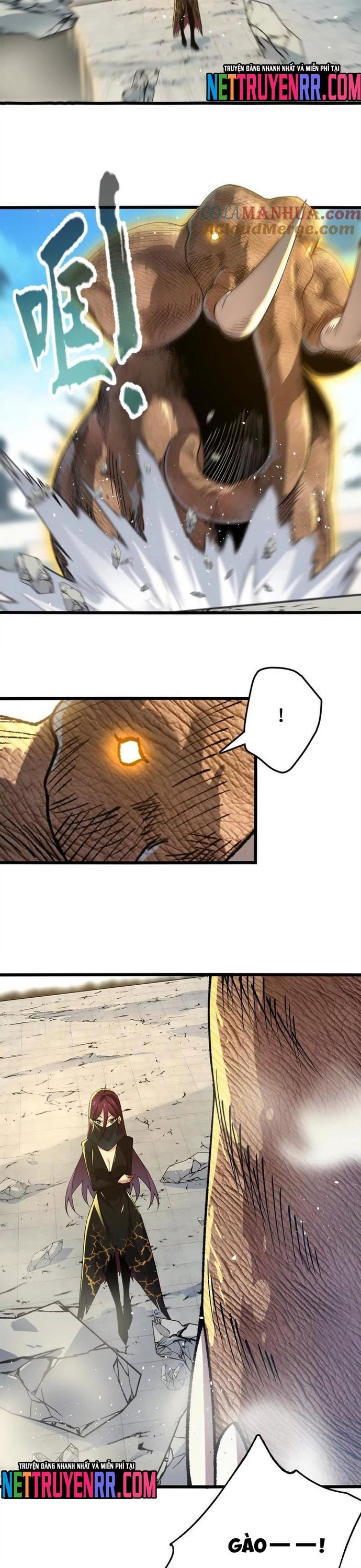 Tiến Hóa Đi, Caterpie: Chapter 98