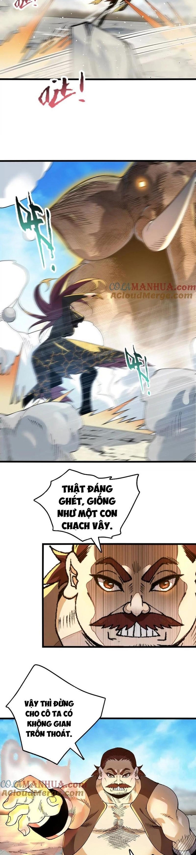 Tiến Hóa Đi, Caterpie: Chapter 98