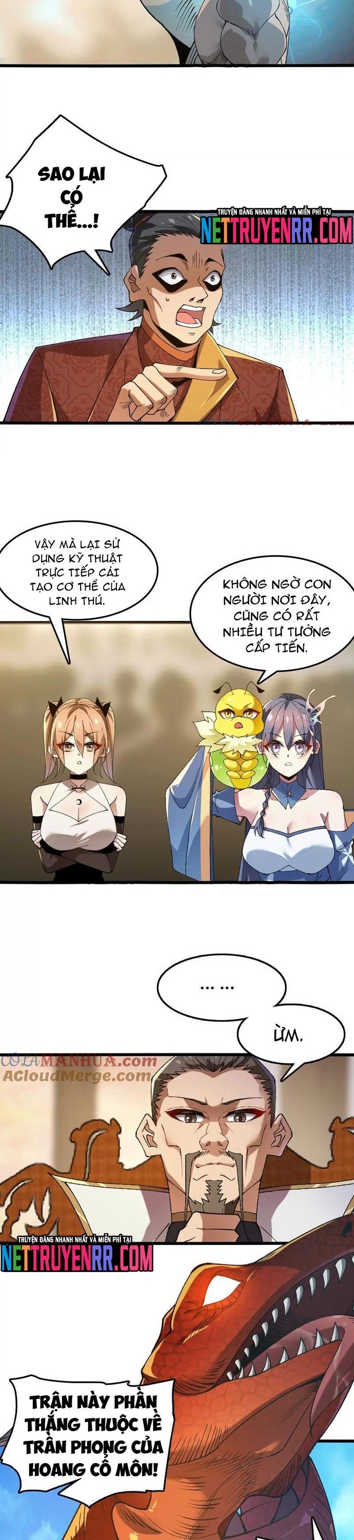 Tiến Hóa Đi, Caterpie: Chapter 98