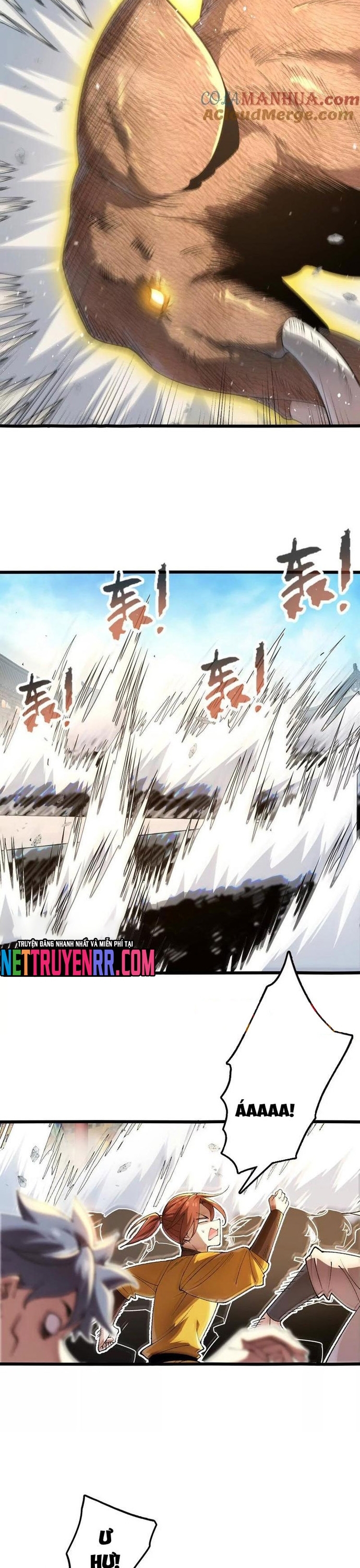 Tiến Hóa Đi, Caterpie: Chapter 99