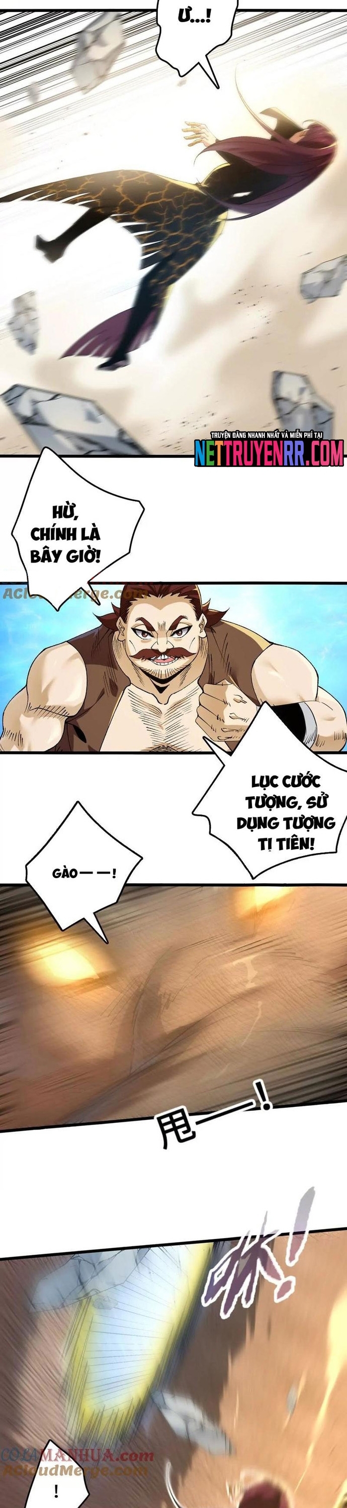 Tiến Hóa Đi, Caterpie: Chapter 99