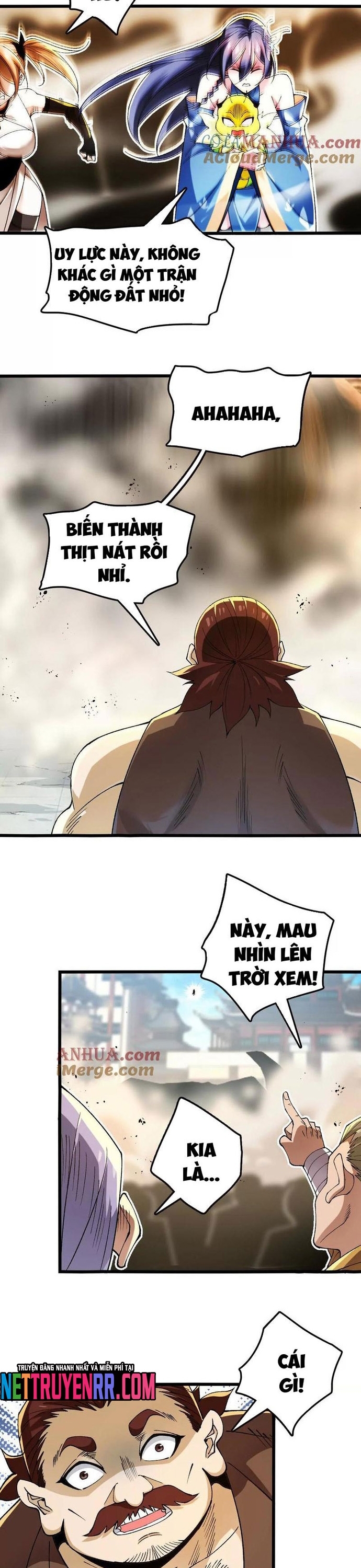 Tiến Hóa Đi, Caterpie: Chapter 99