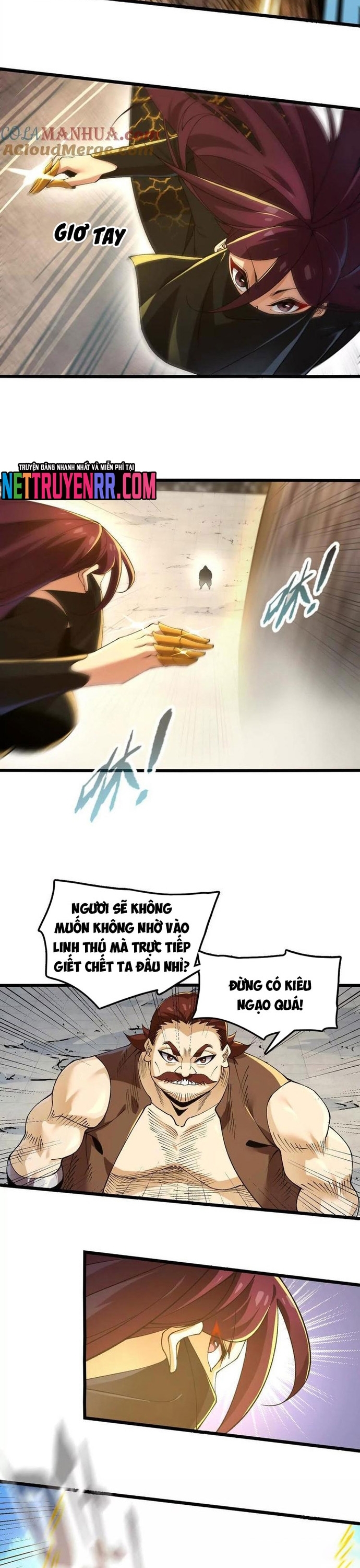 Tiến Hóa Đi, Caterpie: Chapter 99