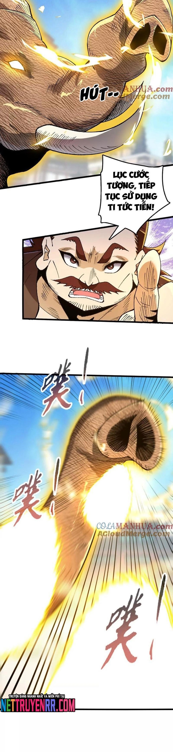 Tiến Hóa Đi, Caterpie: Chapter 99