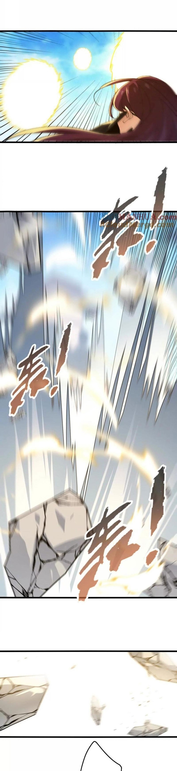 Tiến Hóa Đi, Caterpie: Chapter 99