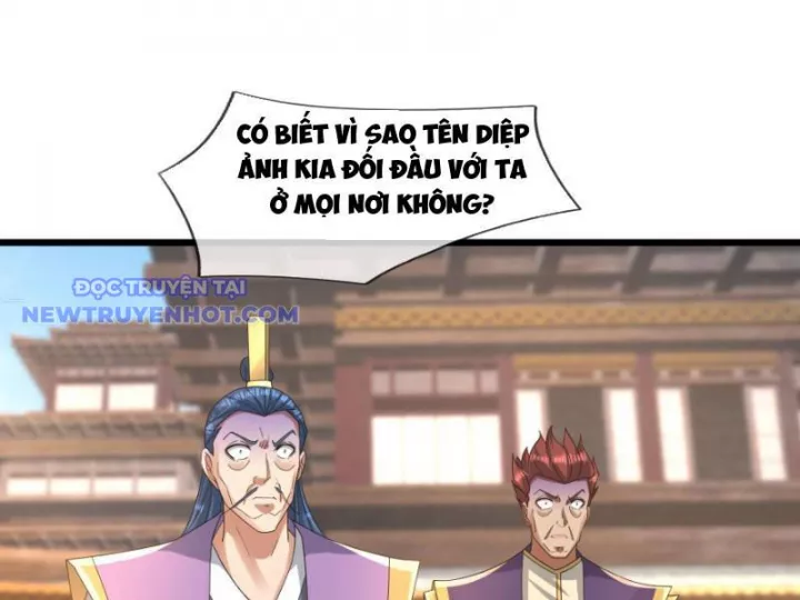 Tiên Làm Nô Thần Là Bộc, Đại Đế Làm Chó Giữ Nhà: Chapter 24