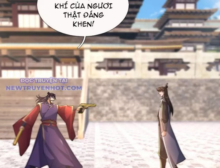 Tiên Làm Nô Thần Là Bộc, Đại Đế Làm Chó Giữ Nhà: Chapter 25