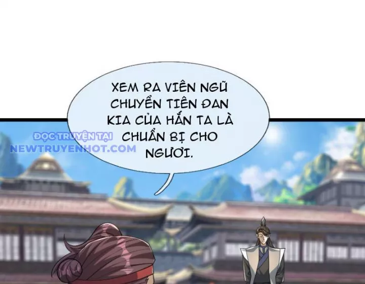 Tiên Làm Nô Thần Là Bộc, Đại Đế Làm Chó Giữ Nhà: Chapter 25
