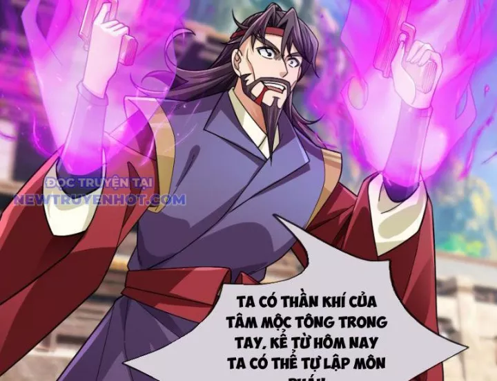Tiên Làm Nô Thần Là Bộc, Đại Đế Làm Chó Giữ Nhà: Chapter 25