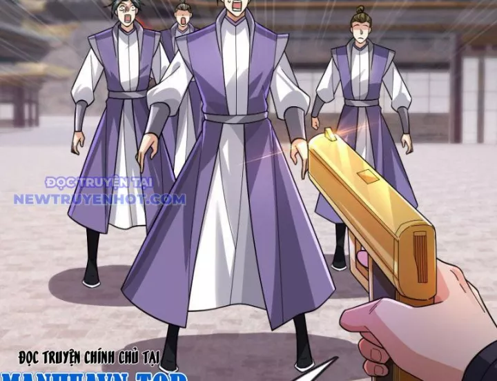 Tiên Làm Nô Thần Là Bộc, Đại Đế Làm Chó Giữ Nhà: Chapter 25