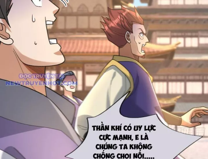 Tiên Làm Nô Thần Là Bộc, Đại Đế Làm Chó Giữ Nhà: Chapter 25